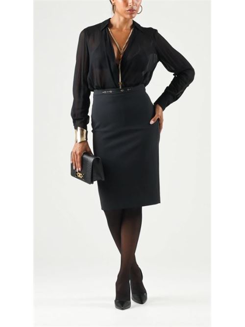 Skirt Elisabetta Franchi ELISABETTA FRANCHI | GO22366E2.110